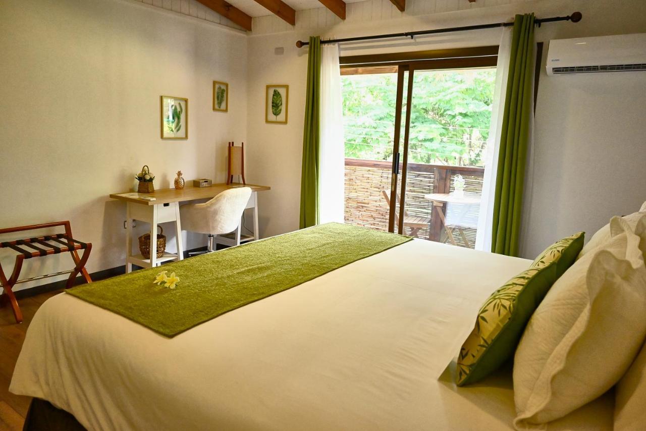 Hare Nua Hotel Boutique Hanga Roa Buitenkant foto