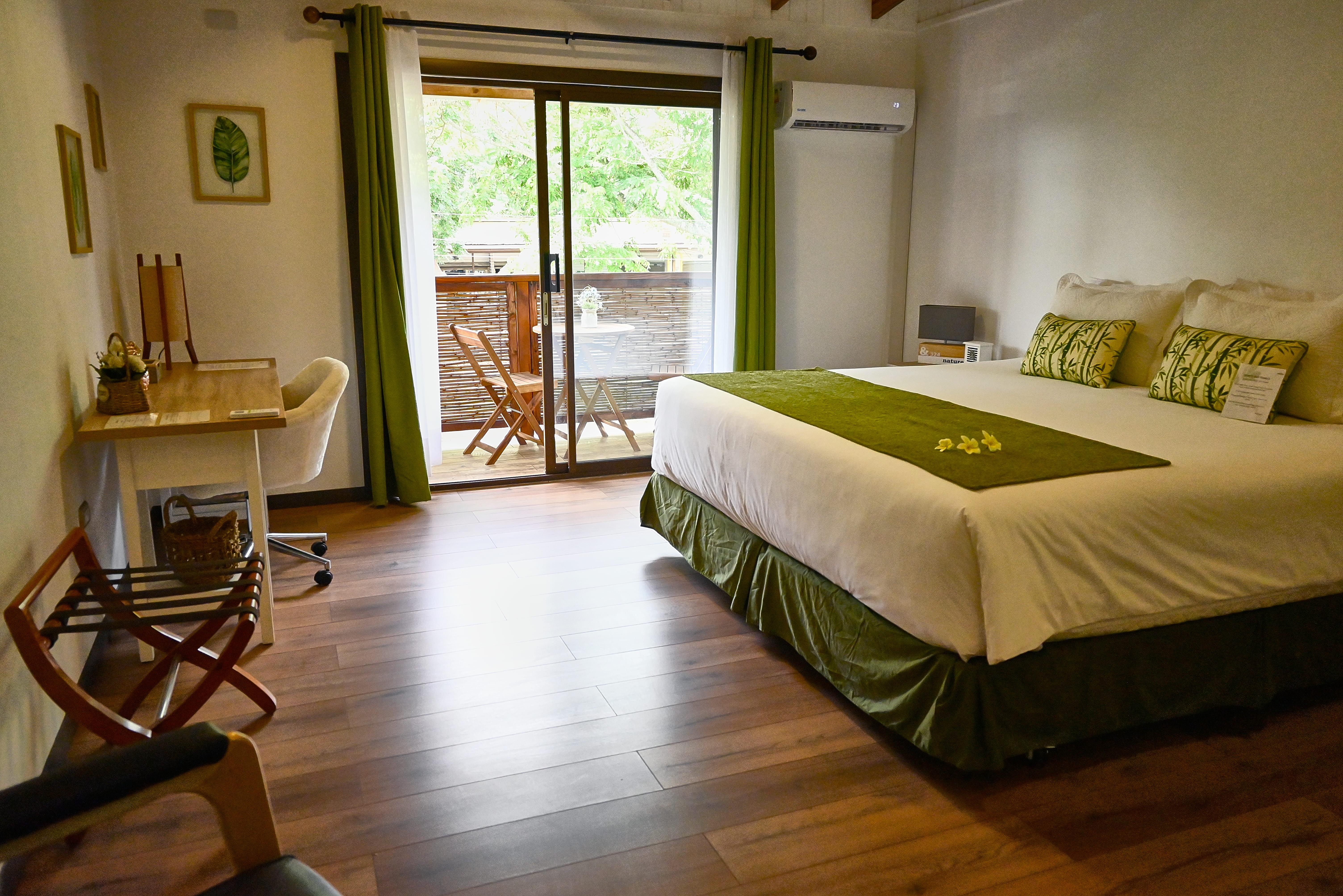 Hare Nua Hotel Boutique Hanga Roa Buitenkant foto