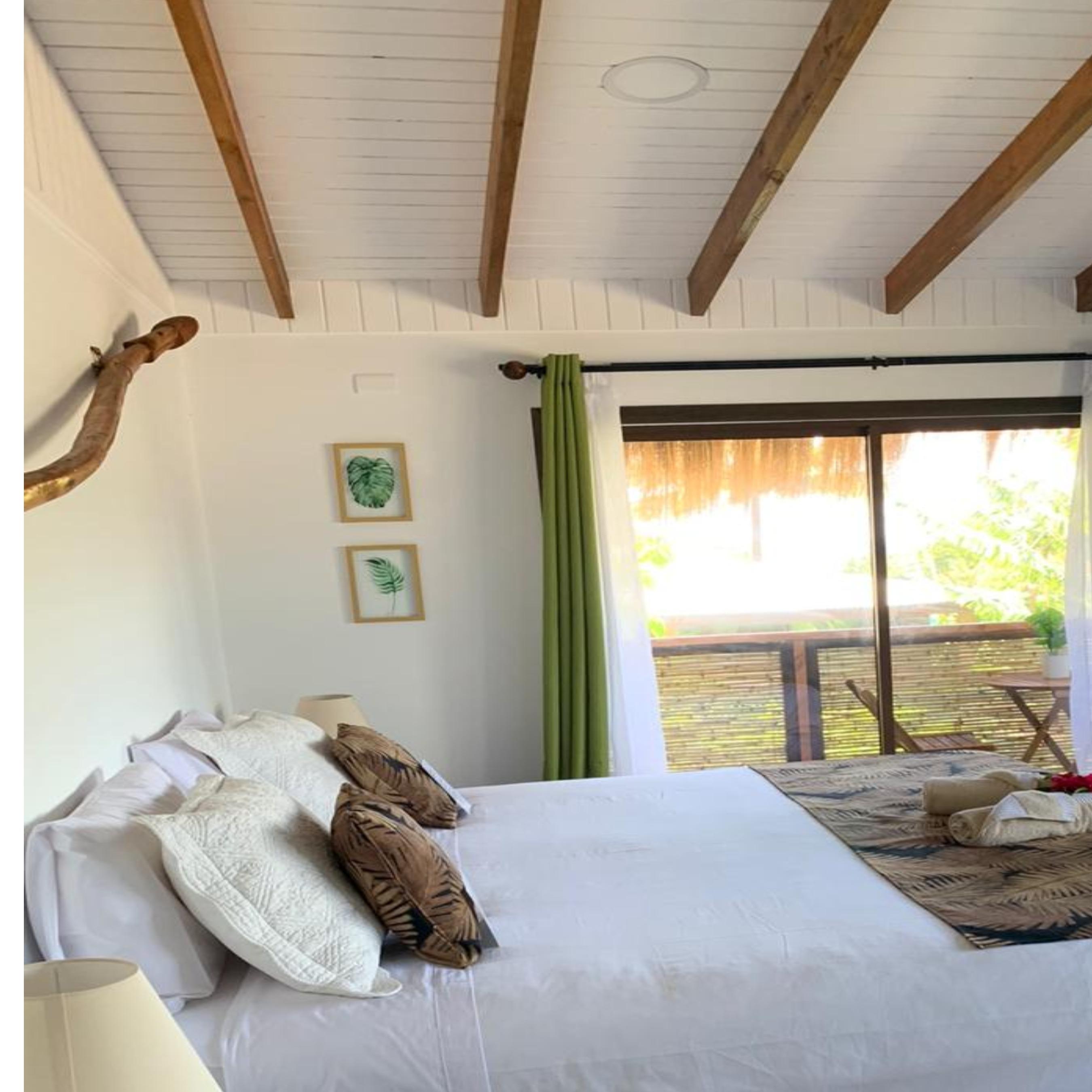 Hare Nua Hotel Boutique Hanga Roa Buitenkant foto