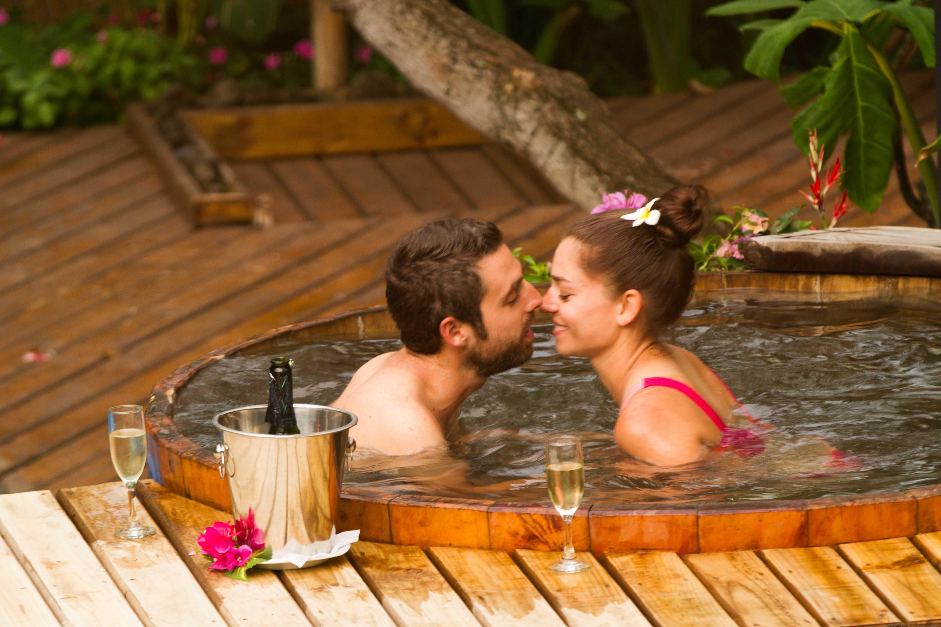 Hare Nua Hotel Boutique Hanga Roa Buitenkant foto