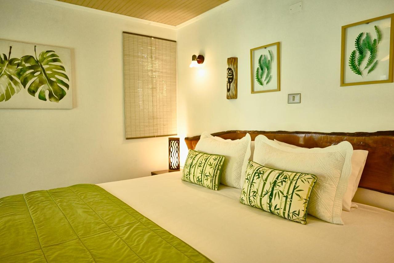 Hare Nua Hotel Boutique Hanga Roa Buitenkant foto